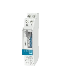 Analog UNO D 230V 1 module switch without daily backup... 2
