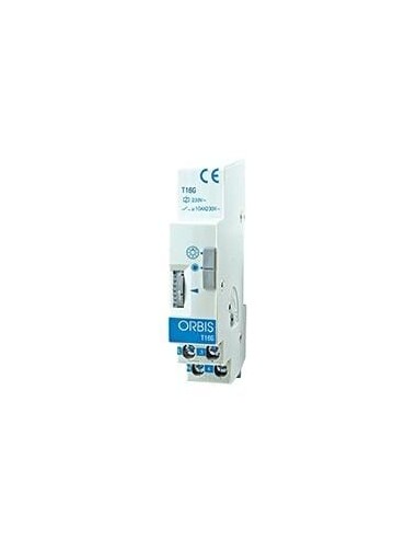 Escala automática modular T-16G 230V garagem