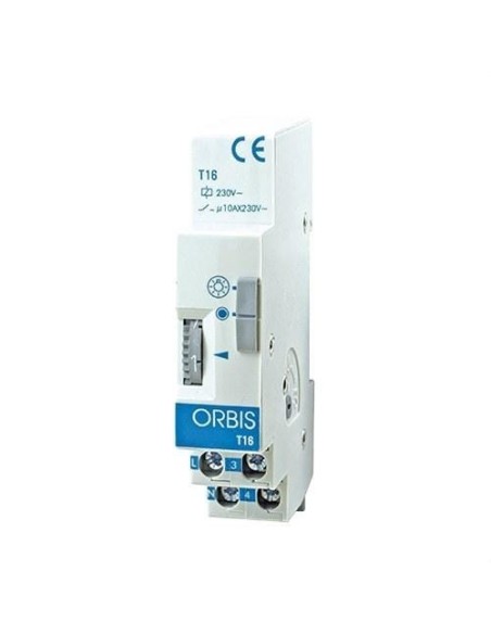Scala modulare automatica T-16G 230V garage