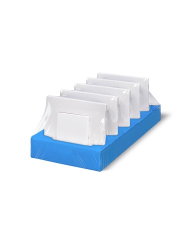 Universal-Einbauschalter Onlex Pack 5 Einheiten 10A