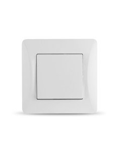 Universal Recessed Switch Onlex Pack 5 Units 10A 2
