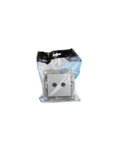 Onlex 10A Intermediate TV/FM-Satellite Titanium Embedded 2