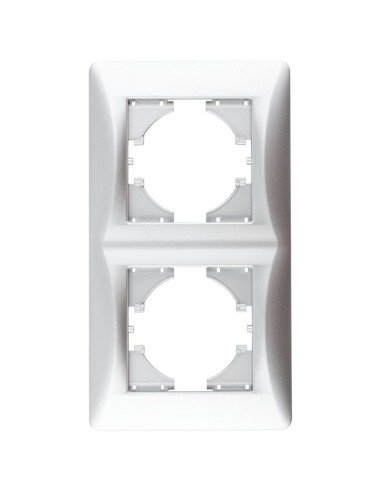 Onlex vertikaler Titan-Einbaugerüst mit 2...