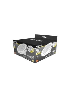 Lâmpada LED Matel AR111 14W Base GU10 CCT 2