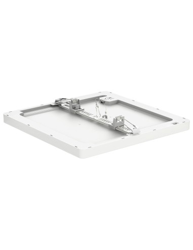 Panel LED Cuadrado Ajustable Blanco 300mm 24W 3CCT