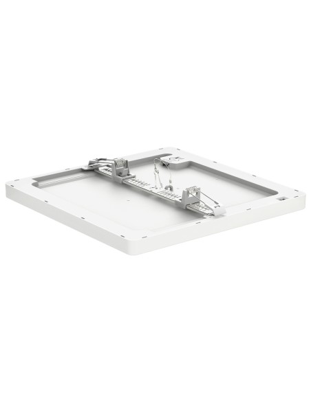 Panel LED Cuadrado Ajustable Blanco 300mm 24W 3CCT