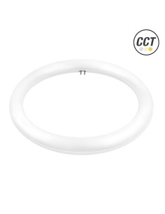 Circular LED T9 Light Matel 40cm 24W 3CCT