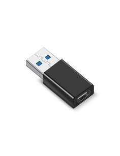 Onlex Adapter Stecker USB-A auf Buchse Typ-C