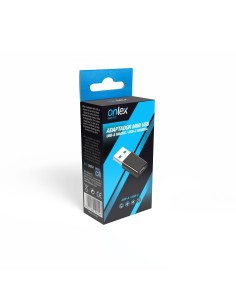 Onlex Adapter Stecker USB-A auf Buchse Typ-C 2