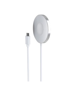 Onlex Magnetic Wireless Charger 15W White
