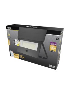 Solar Sensor LED Projector IP65 50W CCT 2