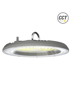 UFO 100W LED Projector IP65 3CCT Grey