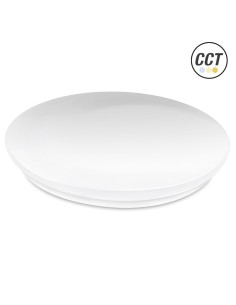 Aplique LED Redondo Extraplano 24W CCT