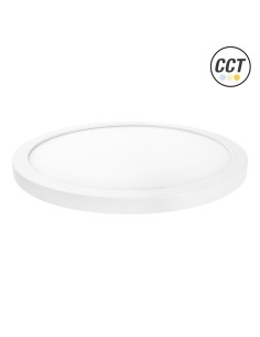 Rund LED-Panel einstellbar weiß Sensor 230mm 18W