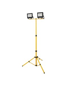 MateL LED Projector Tripod 1.8m 2x50W Cool