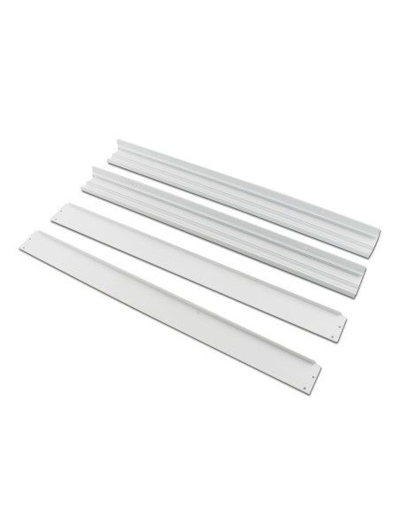 LED-Oberflächenrahmen für Panel 600x600mm Matel