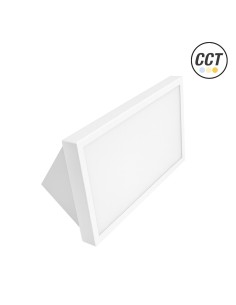 LED Außenleuchte Matel IP65 Weiß 20W CCT