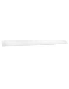 White LED luminaire 150x13cm 48W Cool