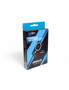 Onlex Magnetic Wireless Type-C Powerbank 5000mAh 2