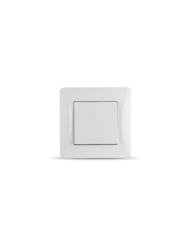Universal Flush Mount Button Onlex White 10A 250V