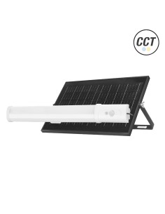 Solar LED luminaire Matel 20W PIR Sensor IP65 3CCT