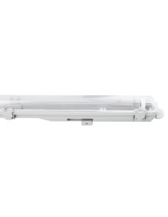 Matel IP65 150cm ABS+PS LED Tube Stank Screen