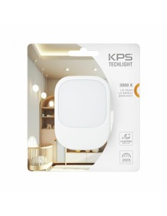 Warm Twilight Square Night Light LED 1W 2