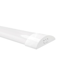 PC White LED luminaire 150x7.5cm 48W CCT 2