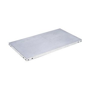Trogolo Scaffale Zincato 90x30 cm 21030246