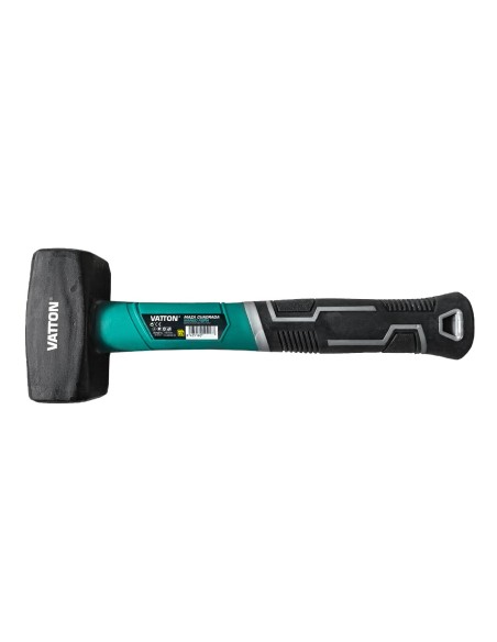 Vatton Square Mace Fiber Handle 1000gr