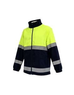 Reflektierende Polarjacke Workfit Größe S