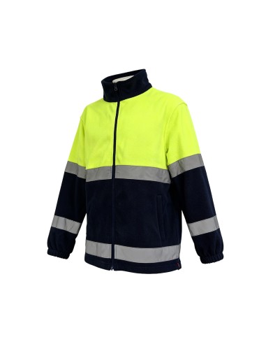 Reflektierende Polarjacke Workfit Größe S