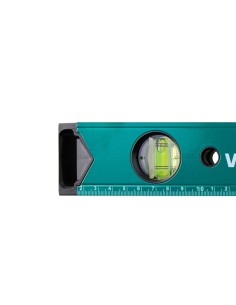 Livello Alluminio Dritto Con Magnete 30cm Vatton 2