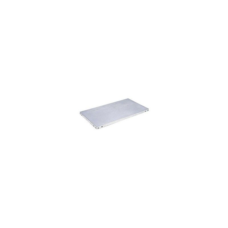 Trough Shelf Galvanized 100x40 cm 21030252