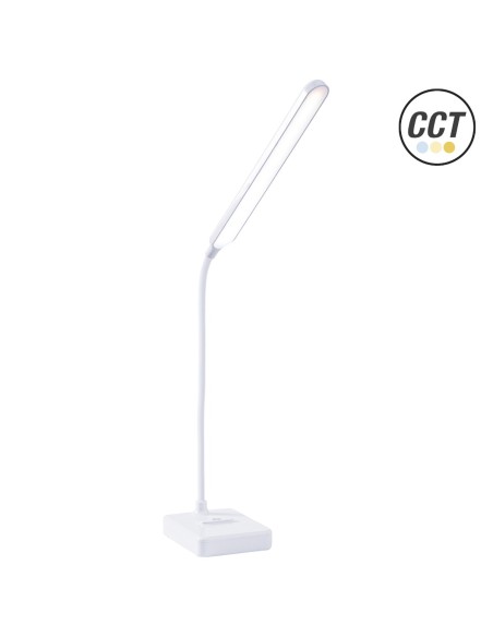 Lámpara LED Recargable Plana 5W CCT Korpass