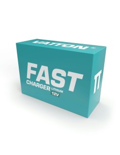Chargeur Rapide Vatton Base 12V 2.4A avec LED 2