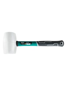 Vatton 680g Rubber Mace with Ergonomic Handle