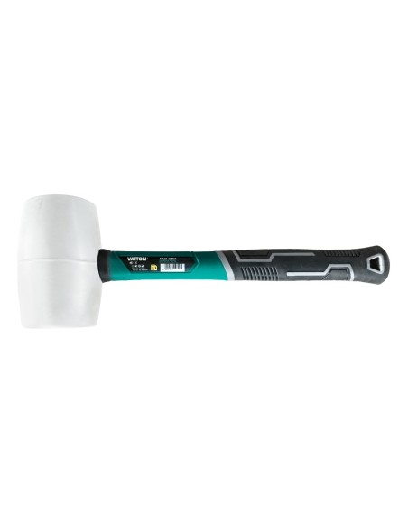 Vatton 680g Rubber Mace with Ergonomic Handle