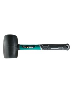 Vatton Rubber Mace 450gr Black Fiber Handle