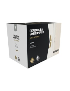 Dorcas Right Overlapping Lock 29x50mm Security Cylinder 2