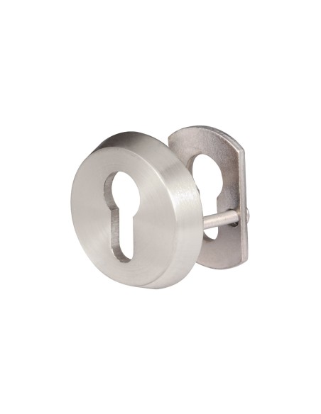 Open Nickel Handlock Security Protective Shield