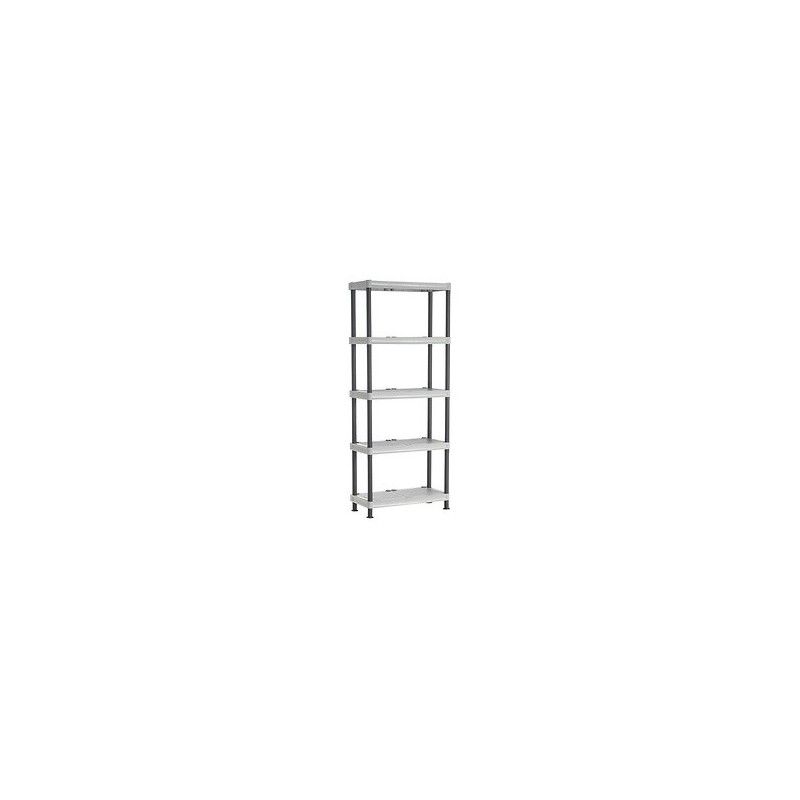 Module Shelf Resin 70x35x172 cm 21030300
