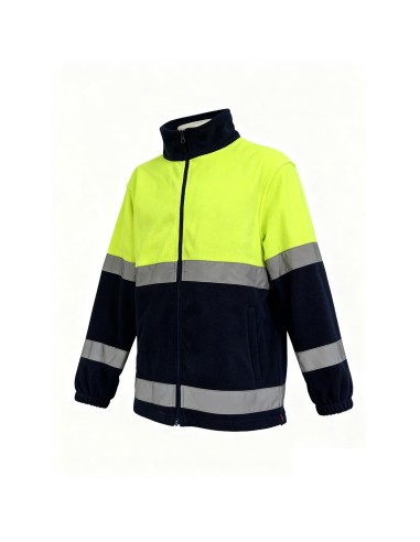 Reflective Polar Workfit Jacket Size 3XL