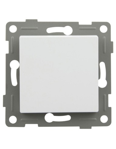 Blenderdeckel für Einbau Onlex weiß