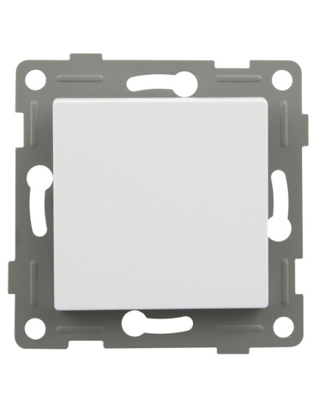 Blenderdeckel für Einbau Onlex weiß
