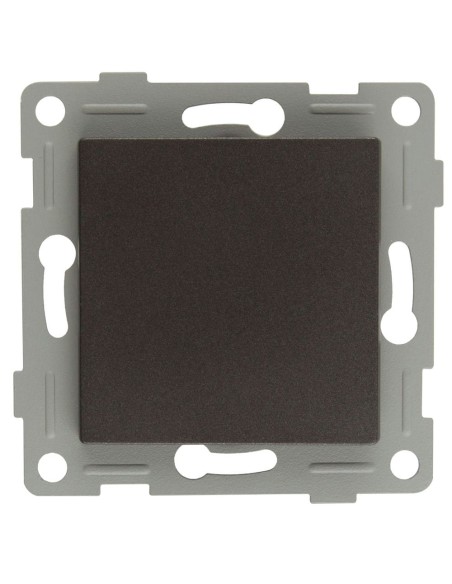 Blenderdeckel für Einbau in Graphit Onlex 10A 230V
