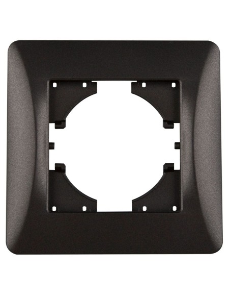 Encastrement graphite Onlex série ABS 1 élément