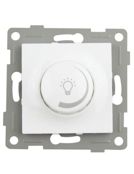 Encastrer régulateur LED Onlex blanc 500W