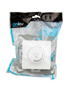 Encastrer régulateur LED Onlex blanc 500W 2