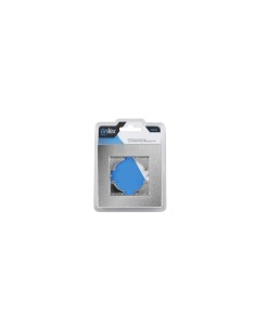 Cornice da Incasso in Alluminio Argento Onlex 1 Elemento 2